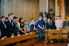 03.06.2023 Pfarrfirmung